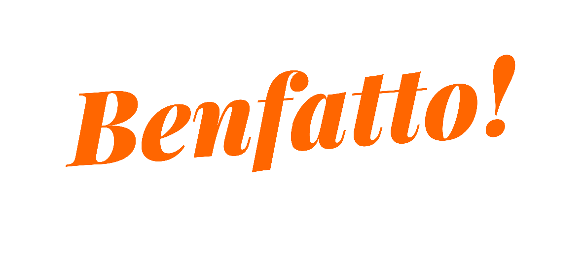 Logo benfatto!